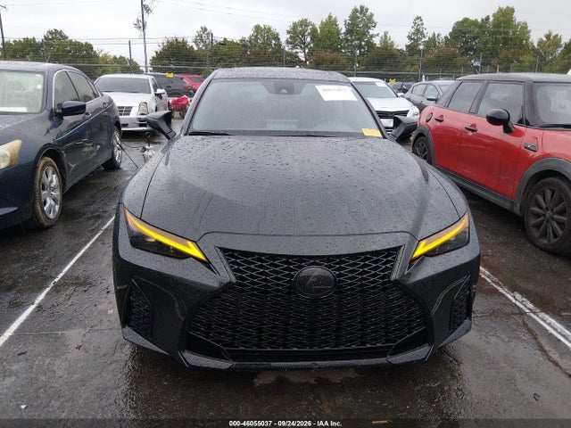 Продаж на аукціоні авто 2025 Lexus Is 350 F Sport Design, vin: JTHBZ1B23S5084130, номер лоту: 46055037