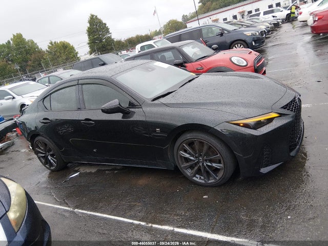 Продаж на аукціоні авто 2025 Lexus Is 350 F Sport Design, vin: JTHBZ1B23S5084130, номер лоту: 46055037