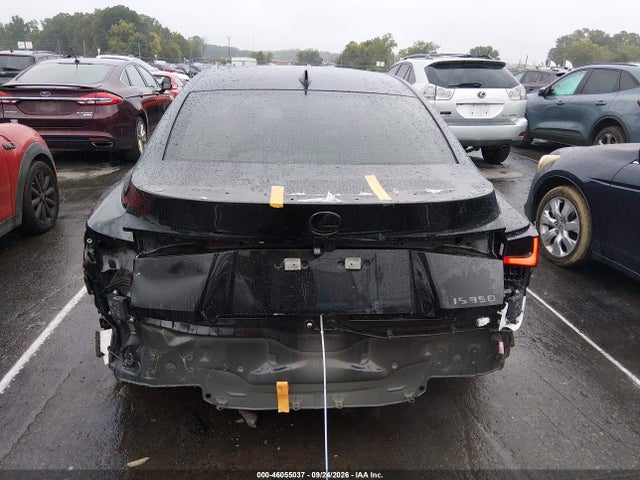 Продаж на аукціоні авто 2025 Lexus Is 350 F Sport Design, vin: JTHBZ1B23S5084130, номер лоту: 46055037