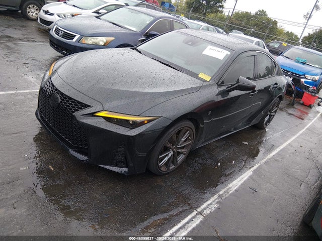 Продаж на аукціоні авто 2025 Lexus Is 350 F Sport Design, vin: JTHBZ1B23S5084130, номер лоту: 46055037