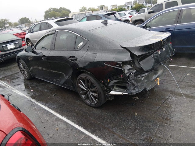 Продаж на аукціоні авто 2025 Lexus Is 350 F Sport Design, vin: JTHBZ1B23S5084130, номер лоту: 46055037