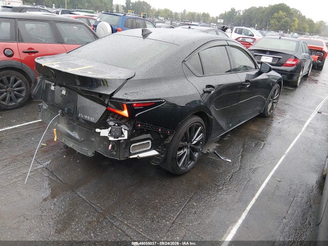 Продаж на аукціоні авто 2025 Lexus Is 350 F Sport Design, vin: JTHBZ1B23S5084130, номер лоту: 46055037