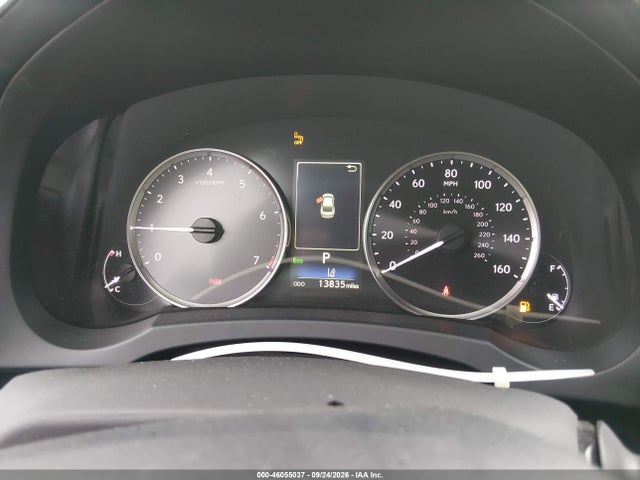 Продаж на аукціоні авто 2025 Lexus Is 350 F Sport Design, vin: JTHBZ1B23S5084130, номер лоту: 46055037