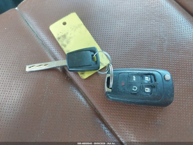 46055045 :رقم المزاد ، 2GNALDEK1G6110870 vin ، 2016 Chevrolet Equinox Ltz مزاد بيع
