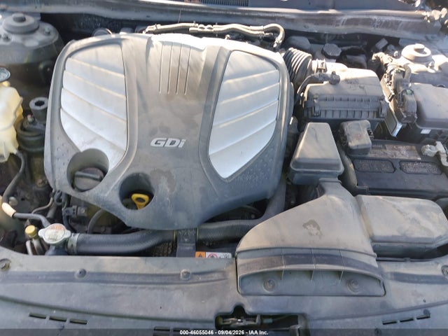 2015 Kia Cadenza Premium მანქანა იყიდება აუქციონზე, vin: KNALN4D76F5193714, აუქციონის ნომერი: 46055046