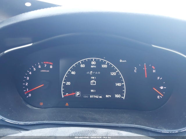 2015 Kia Cadenza Premium მანქანა იყიდება აუქციონზე, vin: KNALN4D76F5193714, აუქციონის ნომერი: 46055046