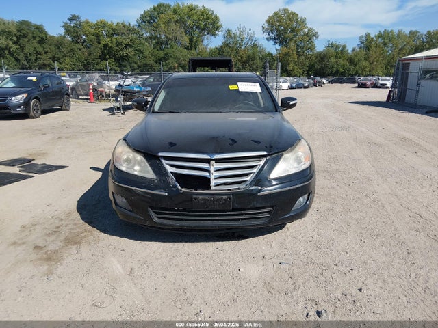 Aukcja sprzedaży 2009 Hyundai Genesis 3.8, vin: KMHGC46E39U022544, numer aukcji: 46055049