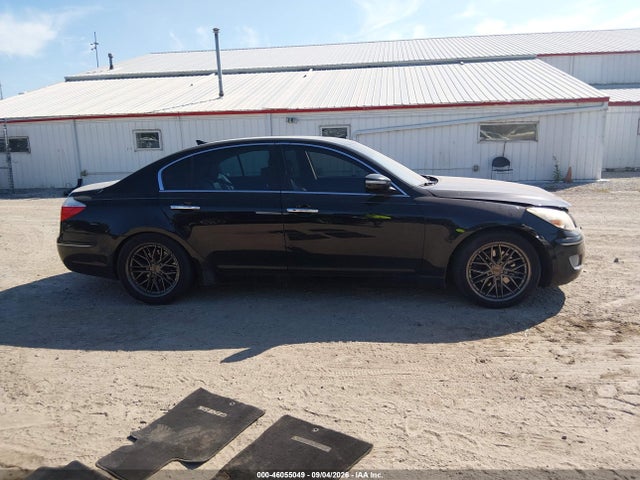 Aukcja sprzedaży 2009 Hyundai Genesis 3.8, vin: KMHGC46E39U022544, numer aukcji: 46055049