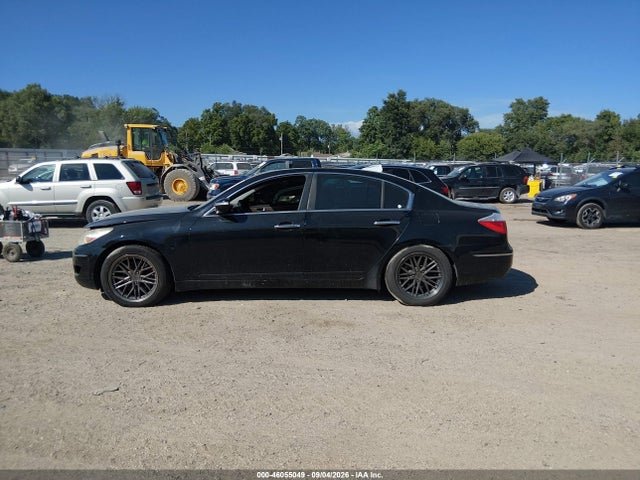 Aukcja sprzedaży 2009 Hyundai Genesis 3.8, vin: KMHGC46E39U022544, numer aukcji: 46055049
