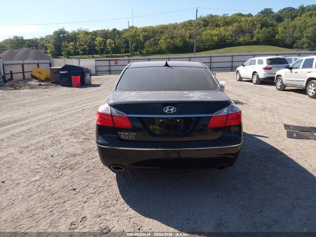 Aukcja sprzedaży 2009 Hyundai Genesis 3.8, vin: KMHGC46E39U022544, numer aukcji: 46055049