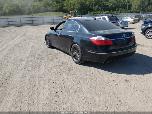Aukcja sprzedaży 2009 Hyundai Genesis 3.8, vin: KMHGC46E39U022544, numer aukcji: 46055049