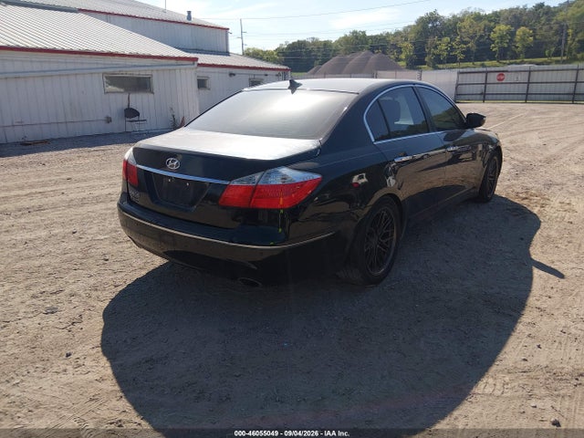 Aukcja sprzedaży 2009 Hyundai Genesis 3.8, vin: KMHGC46E39U022544, numer aukcji: 46055049