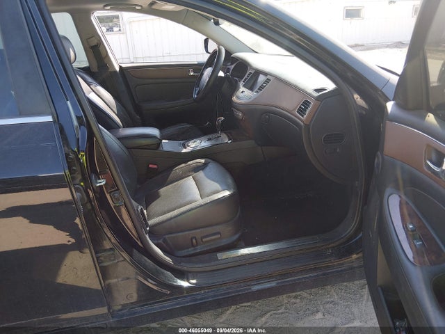 Aukcja sprzedaży 2009 Hyundai Genesis 3.8, vin: KMHGC46E39U022544, numer aukcji: 46055049