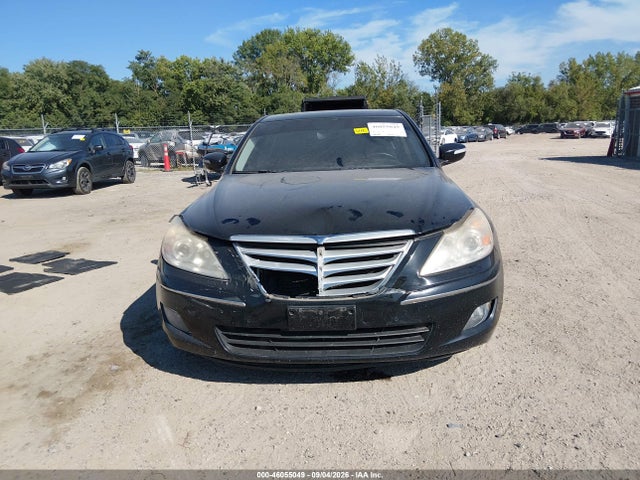Aukcja sprzedaży 2009 Hyundai Genesis 3.8, vin: KMHGC46E39U022544, numer aukcji: 46055049