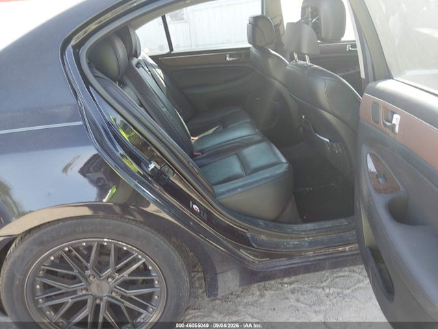 Aukcja sprzedaży 2009 Hyundai Genesis 3.8, vin: KMHGC46E39U022544, numer aukcji: 46055049