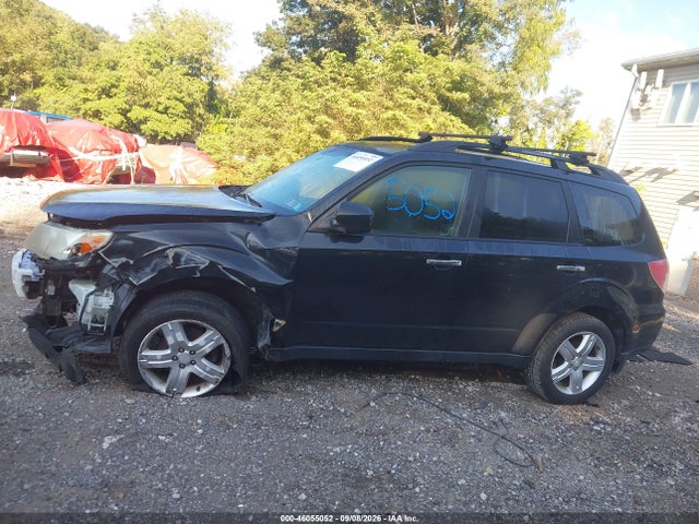 Aukcja sprzedaży 2010 Subaru Forester 2.5x Premium, vin: JF2SH6CC7AH800874, numer aukcji: 46055052