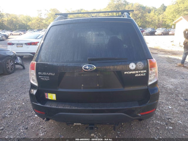 Aukcja sprzedaży 2010 Subaru Forester 2.5x Premium, vin: JF2SH6CC7AH800874, numer aukcji: 46055052