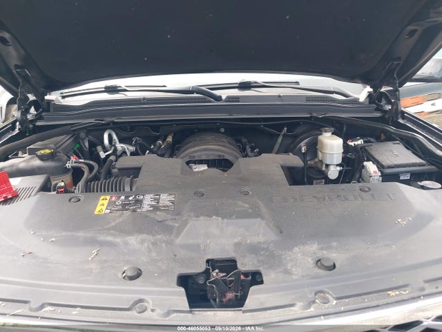 46055053 :رقم المزاد ، 1GNSKBKC0KR251547 vin ، 2019 Chevrolet Tahoe Lt مزاد بيع