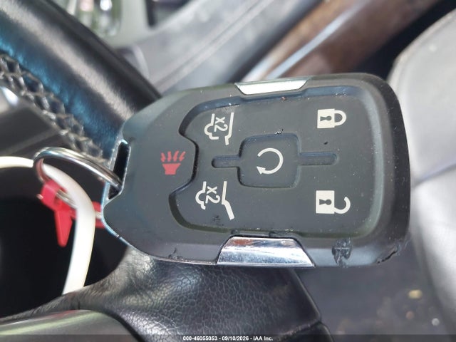 46055053 :رقم المزاد ، 1GNSKBKC0KR251547 vin ، 2019 Chevrolet Tahoe Lt مزاد بيع