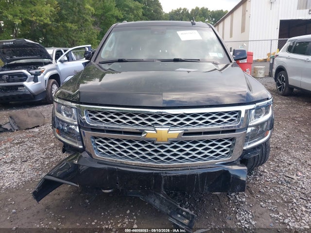 46055053 :رقم المزاد ، 1GNSKBKC0KR251547 vin ، 2019 Chevrolet Tahoe Lt مزاد بيع