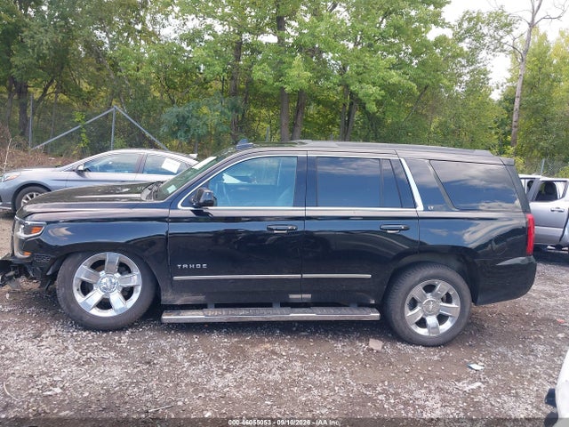 46055053 :رقم المزاد ، 1GNSKBKC0KR251547 vin ، 2019 Chevrolet Tahoe Lt مزاد بيع
