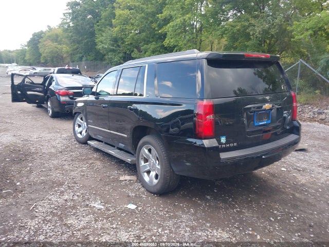 46055053 :رقم المزاد ، 1GNSKBKC0KR251547 vin ، 2019 Chevrolet Tahoe Lt مزاد بيع