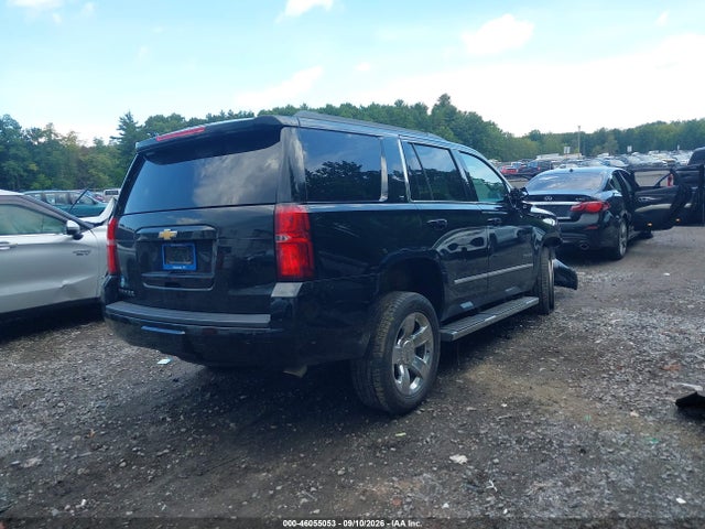46055053 :رقم المزاد ، 1GNSKBKC0KR251547 vin ، 2019 Chevrolet Tahoe Lt مزاد بيع