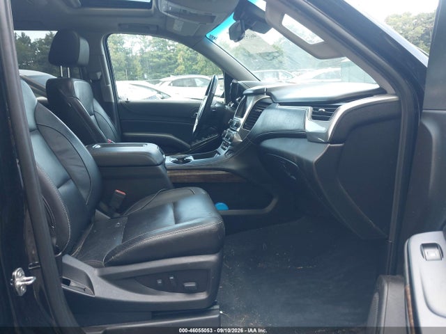 46055053 :رقم المزاد ، 1GNSKBKC0KR251547 vin ، 2019 Chevrolet Tahoe Lt مزاد بيع