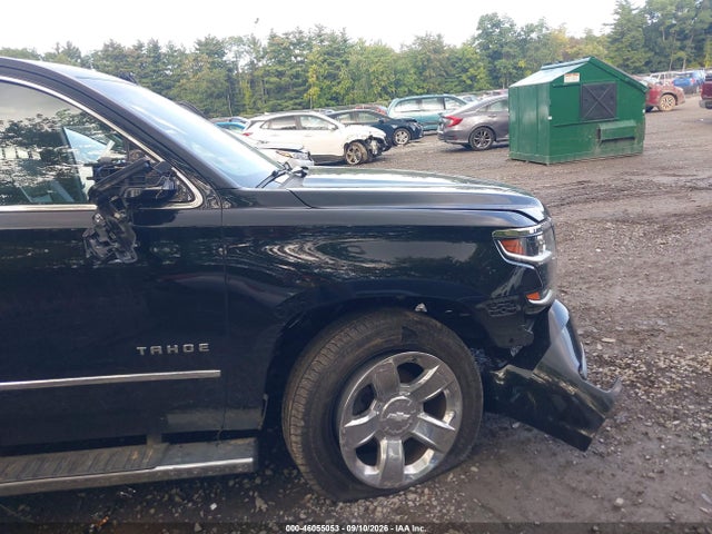 46055053 :رقم المزاد ، 1GNSKBKC0KR251547 vin ، 2019 Chevrolet Tahoe Lt مزاد بيع