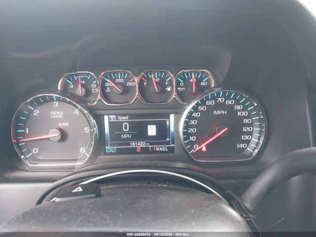 46055053 :رقم المزاد ، 1GNSKBKC0KR251547 vin ، 2019 Chevrolet Tahoe Lt مزاد بيع
