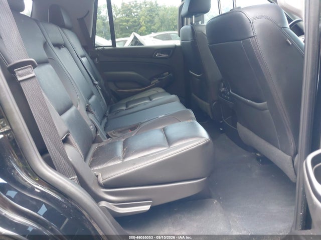 46055053 :رقم المزاد ، 1GNSKBKC0KR251547 vin ، 2019 Chevrolet Tahoe Lt مزاد بيع