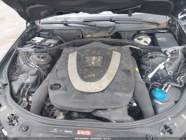 Продажа на аукционе авто 2010 Mercedes-benz S 550 4matic, vin: WDDNG8GB8AA315105, номер лота: 46055054