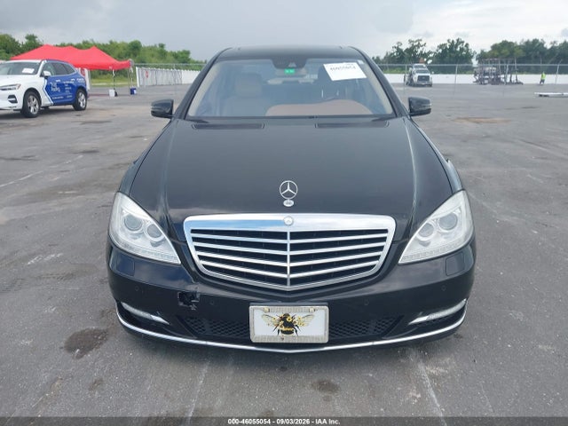 Продажа на аукционе авто 2010 Mercedes-benz S 550 4matic, vin: WDDNG8GB8AA315105, номер лота: 46055054