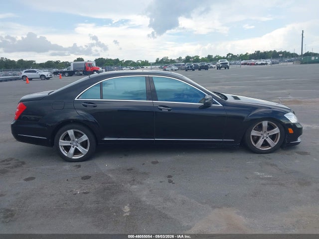 Продажа на аукционе авто 2010 Mercedes-benz S 550 4matic, vin: WDDNG8GB8AA315105, номер лота: 46055054