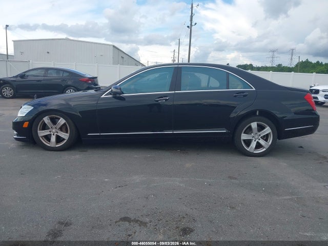 Продажа на аукционе авто 2010 Mercedes-benz S 550 4matic, vin: WDDNG8GB8AA315105, номер лота: 46055054