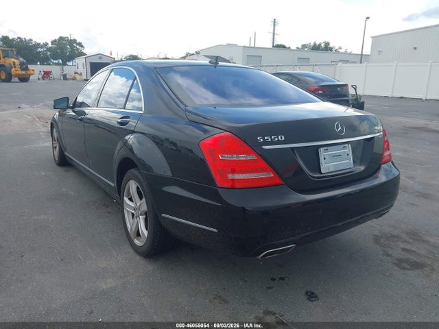 Продажа на аукционе авто 2010 Mercedes-benz S 550 4matic, vin: WDDNG8GB8AA315105, номер лота: 46055054