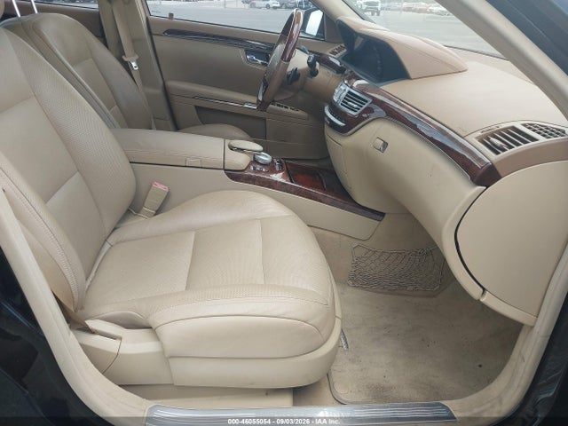Продажа на аукционе авто 2010 Mercedes-benz S 550 4matic, vin: WDDNG8GB8AA315105, номер лота: 46055054