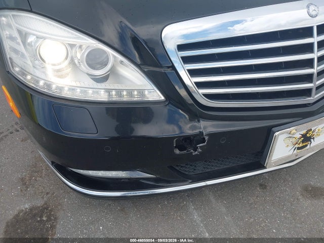 Продажа на аукционе авто 2010 Mercedes-benz S 550 4matic, vin: WDDNG8GB8AA315105, номер лота: 46055054