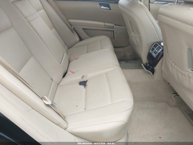 Продажа на аукционе авто 2010 Mercedes-benz S 550 4matic, vin: WDDNG8GB8AA315105, номер лота: 46055054