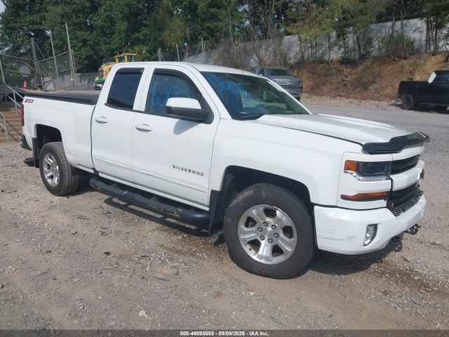 46055055 :رقم المزاد ، 1GCVKREC2JZ343235 vin ، 2018 Chevrolet Silverado 1500 2lt مزاد بيع