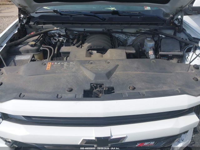 46055055 :رقم المزاد ، 1GCVKREC2JZ343235 vin ، 2018 Chevrolet Silverado 1500 2lt مزاد بيع