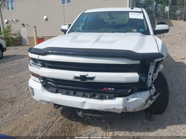 46055055 :رقم المزاد ، 1GCVKREC2JZ343235 vin ، 2018 Chevrolet Silverado 1500 2lt مزاد بيع