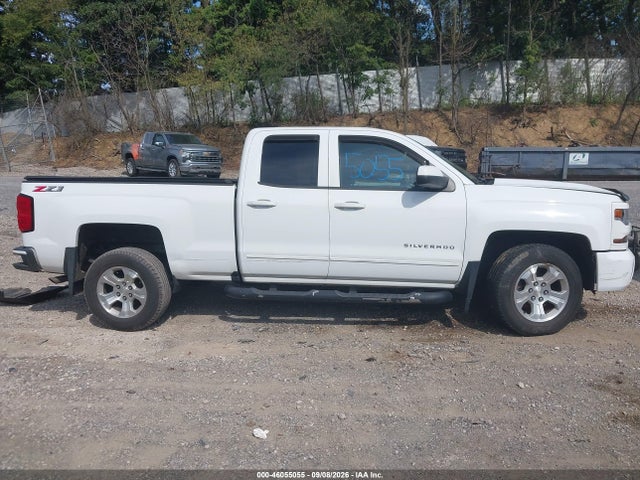 46055055 :رقم المزاد ، 1GCVKREC2JZ343235 vin ، 2018 Chevrolet Silverado 1500 2lt مزاد بيع
