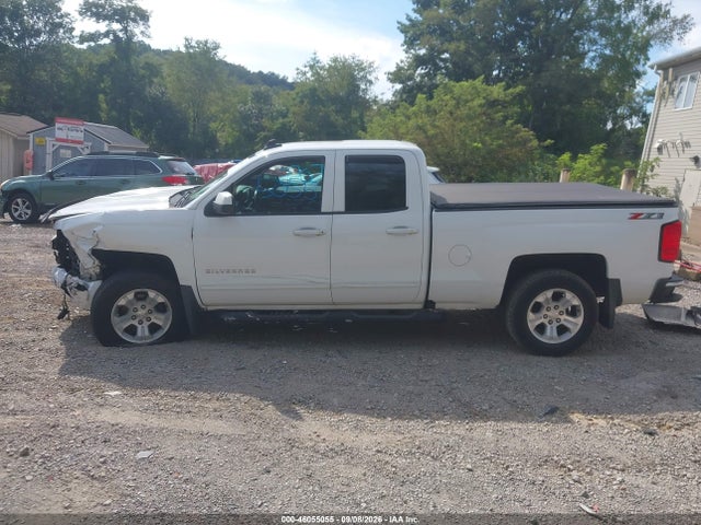 46055055 :رقم المزاد ، 1GCVKREC2JZ343235 vin ، 2018 Chevrolet Silverado 1500 2lt مزاد بيع