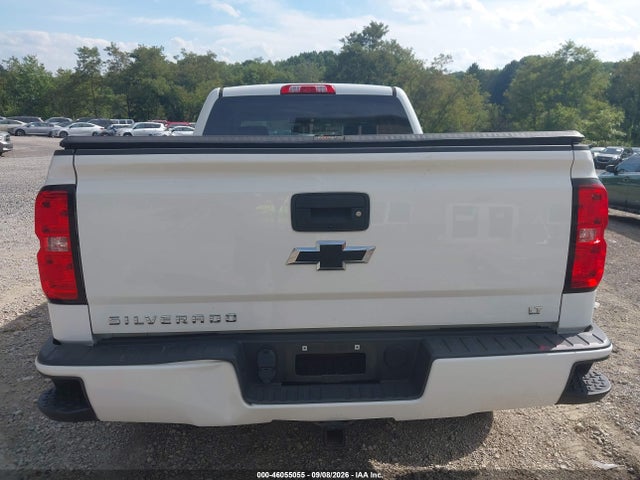 46055055 :رقم المزاد ، 1GCVKREC2JZ343235 vin ، 2018 Chevrolet Silverado 1500 2lt مزاد بيع