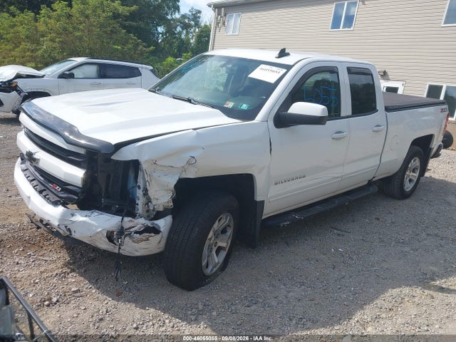 46055055 :رقم المزاد ، 1GCVKREC2JZ343235 vin ، 2018 Chevrolet Silverado 1500 2lt مزاد بيع