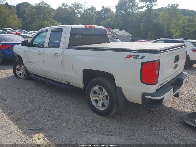 46055055 :رقم المزاد ، 1GCVKREC2JZ343235 vin ، 2018 Chevrolet Silverado 1500 2lt مزاد بيع