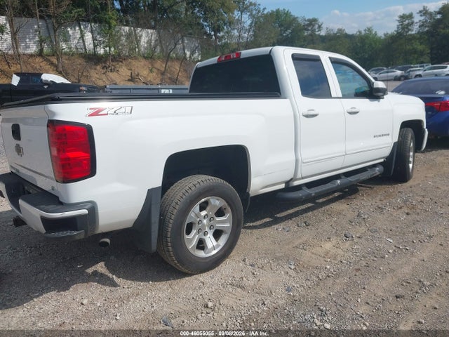 46055055 :رقم المزاد ، 1GCVKREC2JZ343235 vin ، 2018 Chevrolet Silverado 1500 2lt مزاد بيع