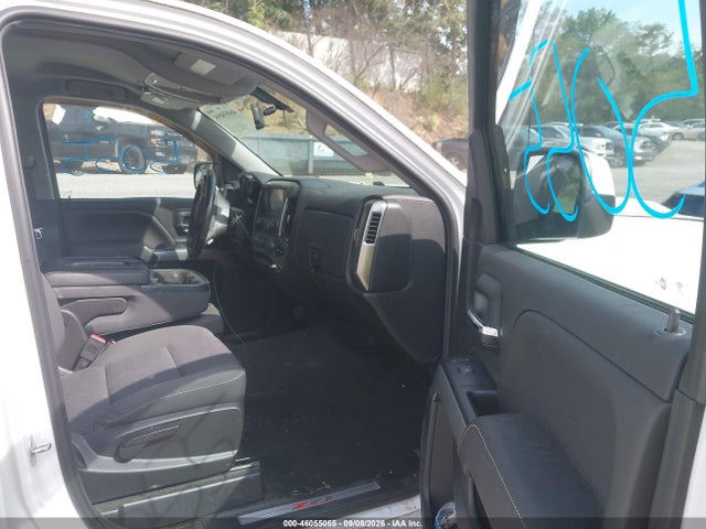 46055055 :رقم المزاد ، 1GCVKREC2JZ343235 vin ، 2018 Chevrolet Silverado 1500 2lt مزاد بيع