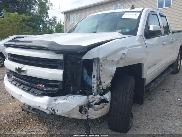 46055055 :رقم المزاد ، 1GCVKREC2JZ343235 vin ، 2018 Chevrolet Silverado 1500 2lt مزاد بيع